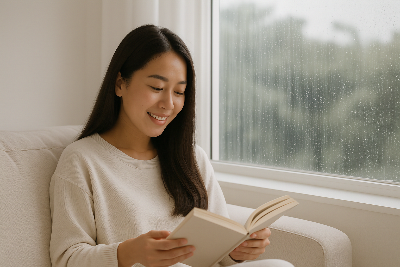 ฟ้าครึ้มแต่ต้องไม่ซึมตาม 3 ข้อดีฮีลใจวันฝนตก